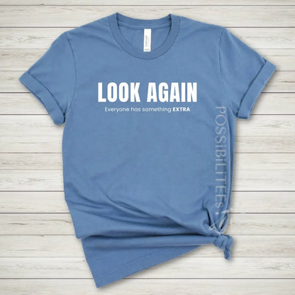Look Again Tee
