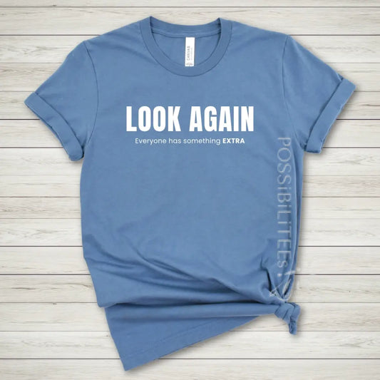 Look Again Tee