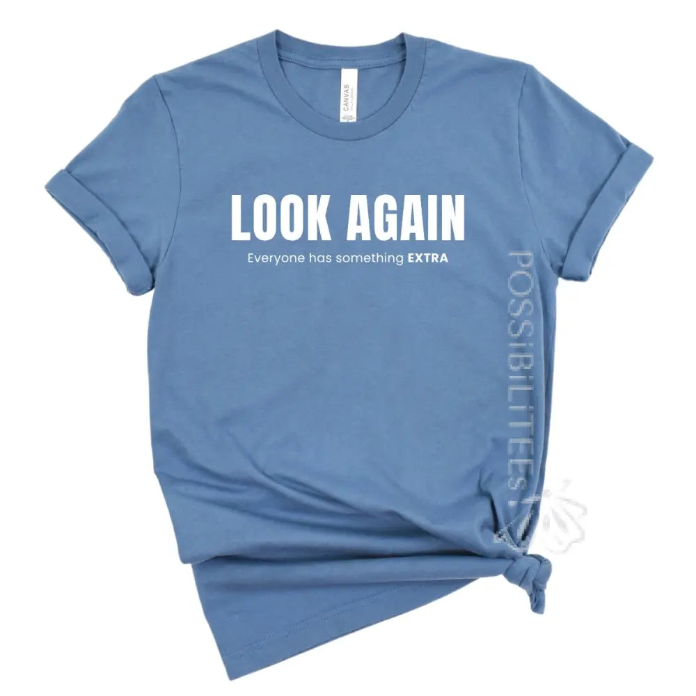 Look Again Tee