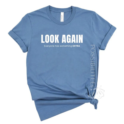 Look Again Tee