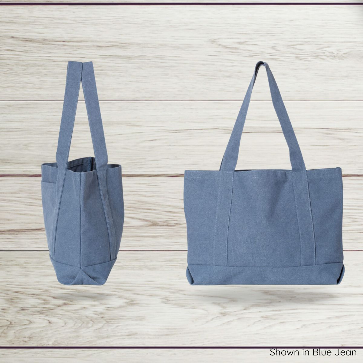 Love More Canvas Tote Bag