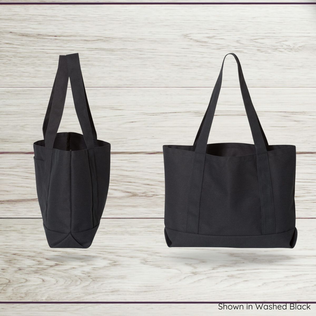 Choose Joy Canvas Tote Bag