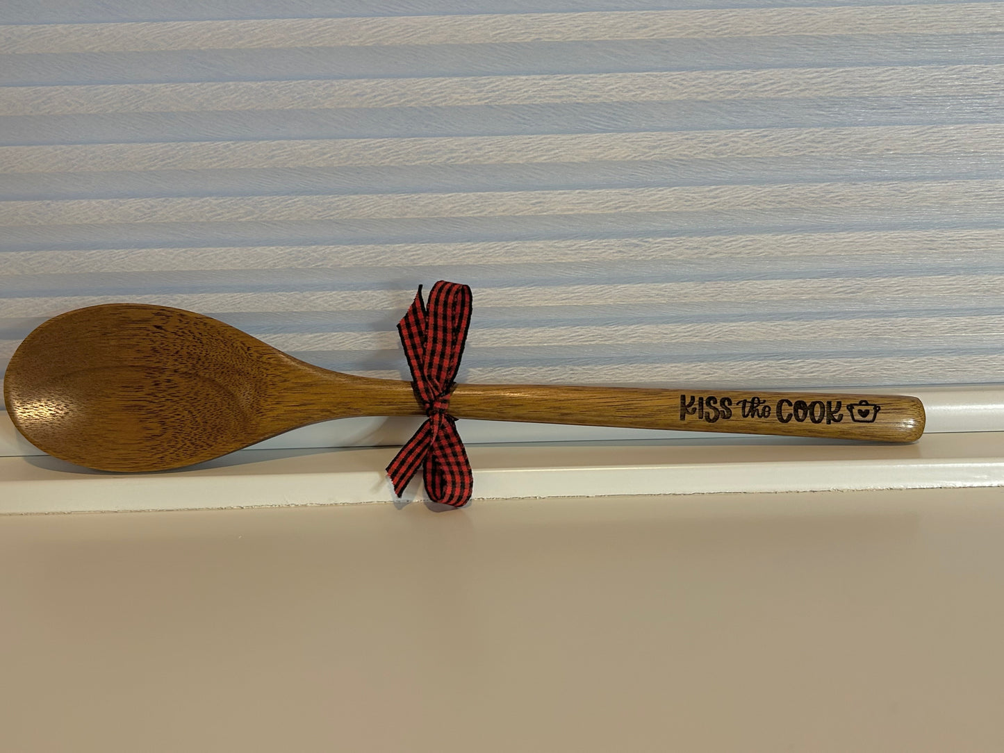 Stir & Serve Kitchen Set – “Kiss the Cook”