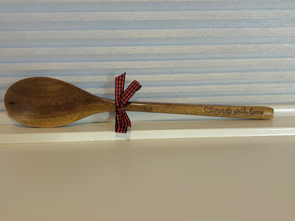 Stir & Serve Kitchen Set – “Made with Love”