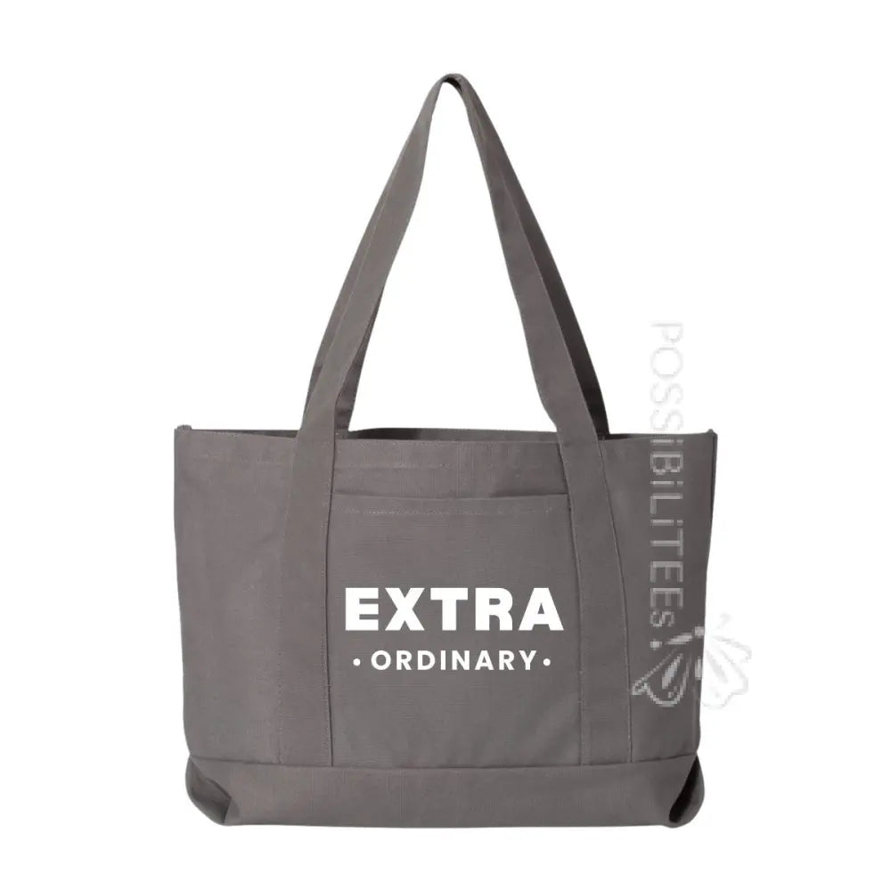 EXTRA•ordinary Tote