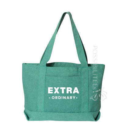 EXTRA•ordinary Tote