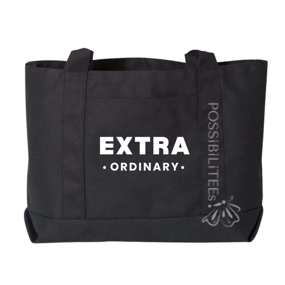 EXTRA•ordinary Tote