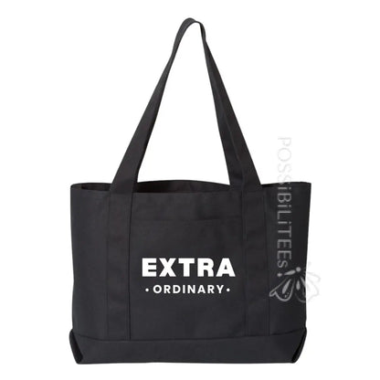 EXTRA•ordinary Tote