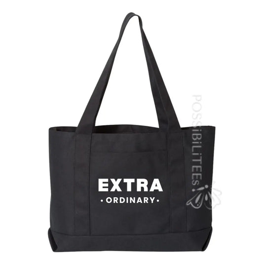 EXTRA•ordinary Tote