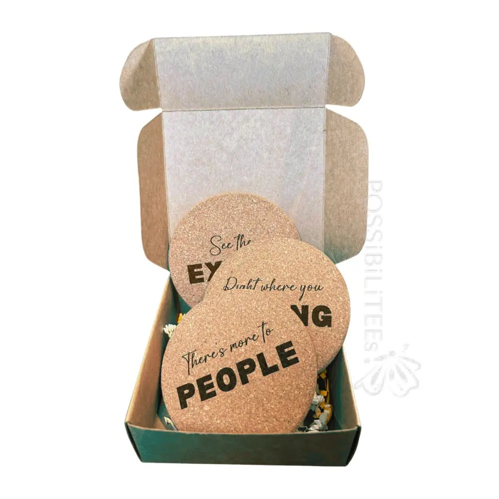 The Everyday Reminder Coaster Set